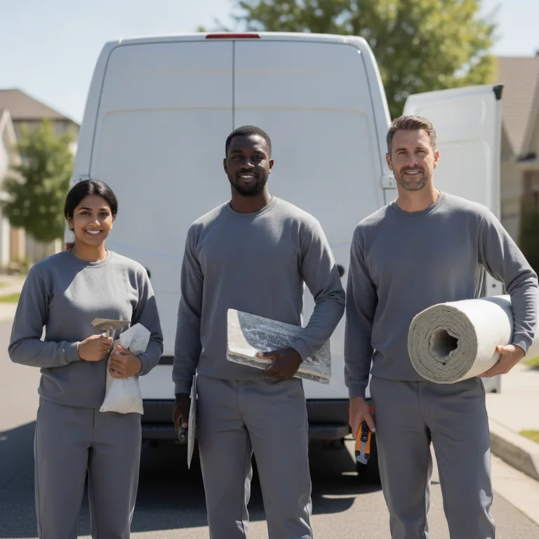 Plastering And Insulation team in Point Cook